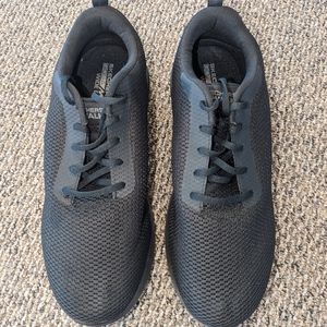 Men's big and tall wide width walking shoes